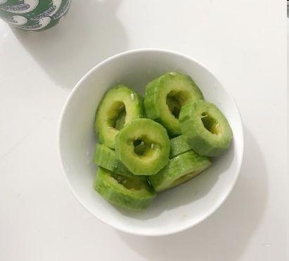 吃羊角瓜的功效,天然养生佳品，多重功效守护健康