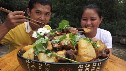 刘大瓜吃驴骨,一场味蕾与历史的碰撞
