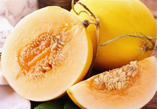 宝宝可以吃黄河蜜瓜,宝宝辅食新选择，营养美味两不误