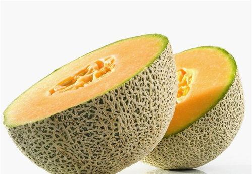 吃哈密瓜小朋友,哈密瓜带给小朋友的欢乐时光